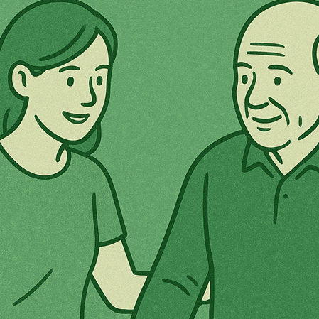 Lisa begleitet Sie in allen Lebenssituationen